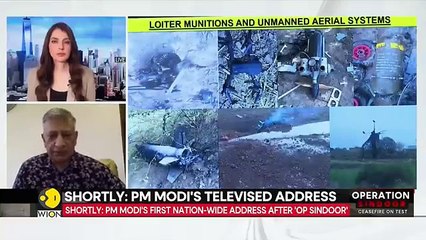 Operation Sindoor A Showcase Of India's Military Excellence  World News  WION - WION (360p, h264)