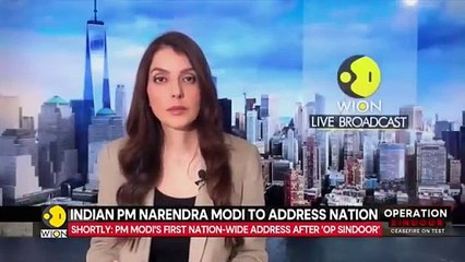 Operation Sindoor A Showcase Of India's Military Excellence  World News  WION - WION (360p, h264)