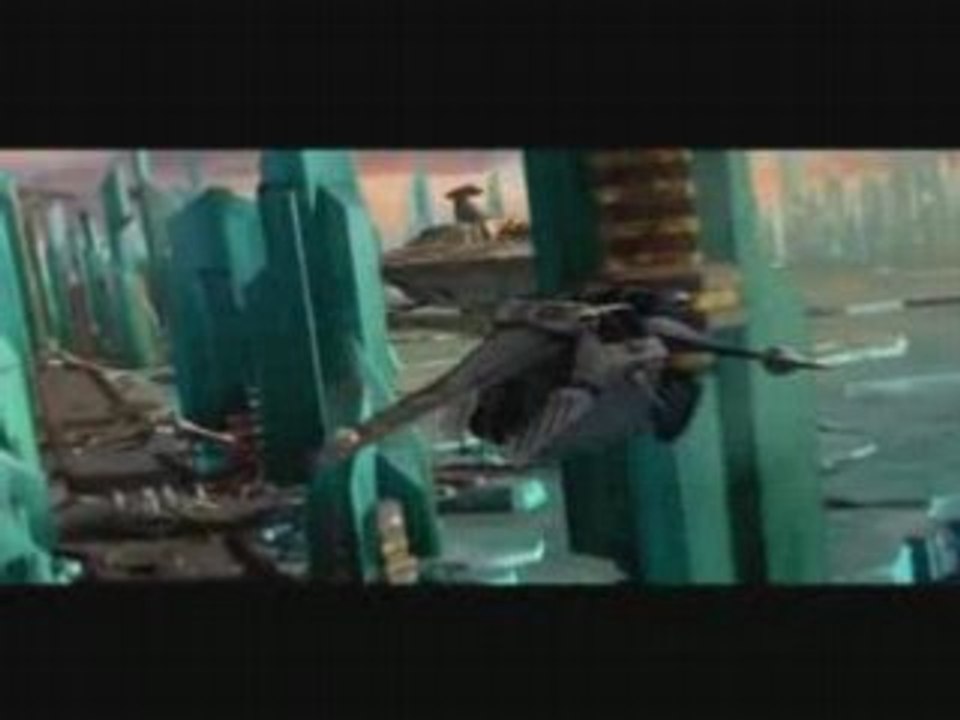 Trailer The Clone Wars VOSF