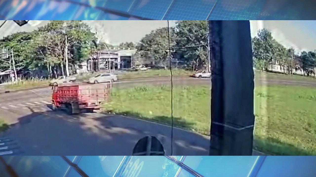 Grave acidente no Contorno Sul em Maringá deixa dois mortos e dois feridos em estado grave