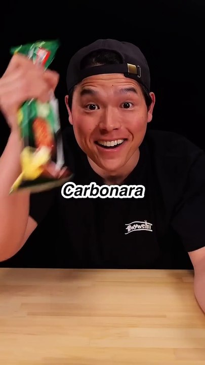 Let’s make Carbonara !!