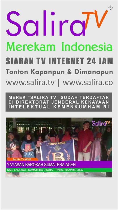 Yayasan Barokah Sumatera Aceh Salurkan Mushaf Al-Qur’an ke PTQ Ar Rahman