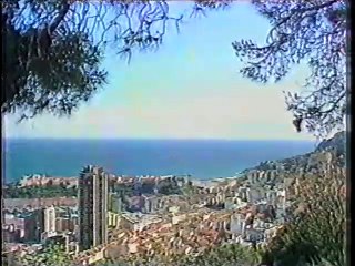 F1 1982 - Grand Prix of Monaco