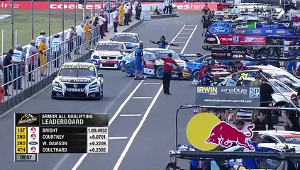 V8 Supercars 2013 - Ipswich - Qualifying 1