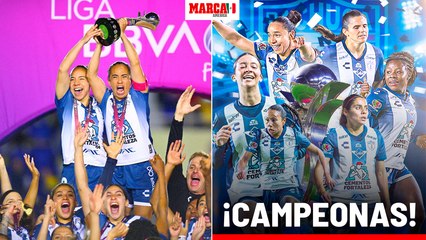 Las Tuzas vencen al América y conquistan su primer título de Liga MX Femenil en el Clausura 2025