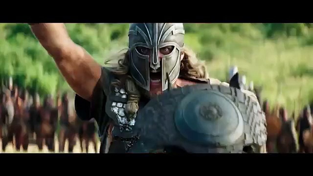 Troy 2 (2025) - First Trailer - Brad Pitt