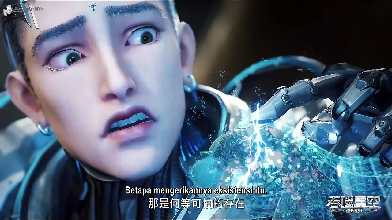 Swallowed Star Eps 171 Sub indo