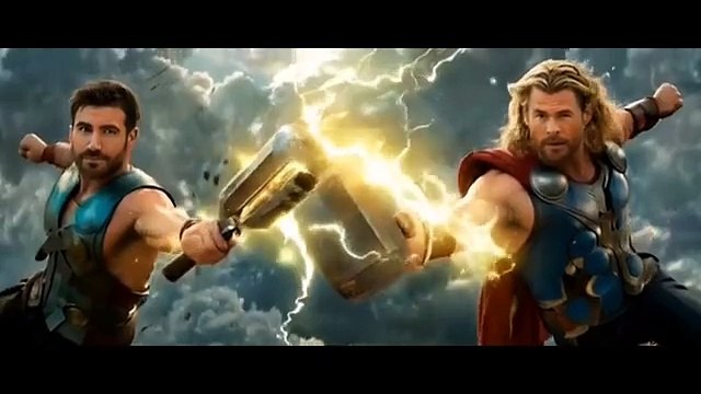 Thor 5- Battle Of Gods (2025) - Official Trailer - Chris Hemsworth - Marvel Studios