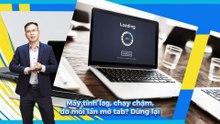 05 Mẹo Giúp Máy Tính Của Bạn Luôn Chạy Mượt Như Mới!