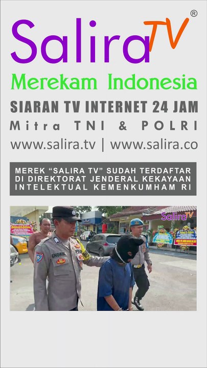 Polres Cirebon Kota Tangkap Dua Pembobol Warung