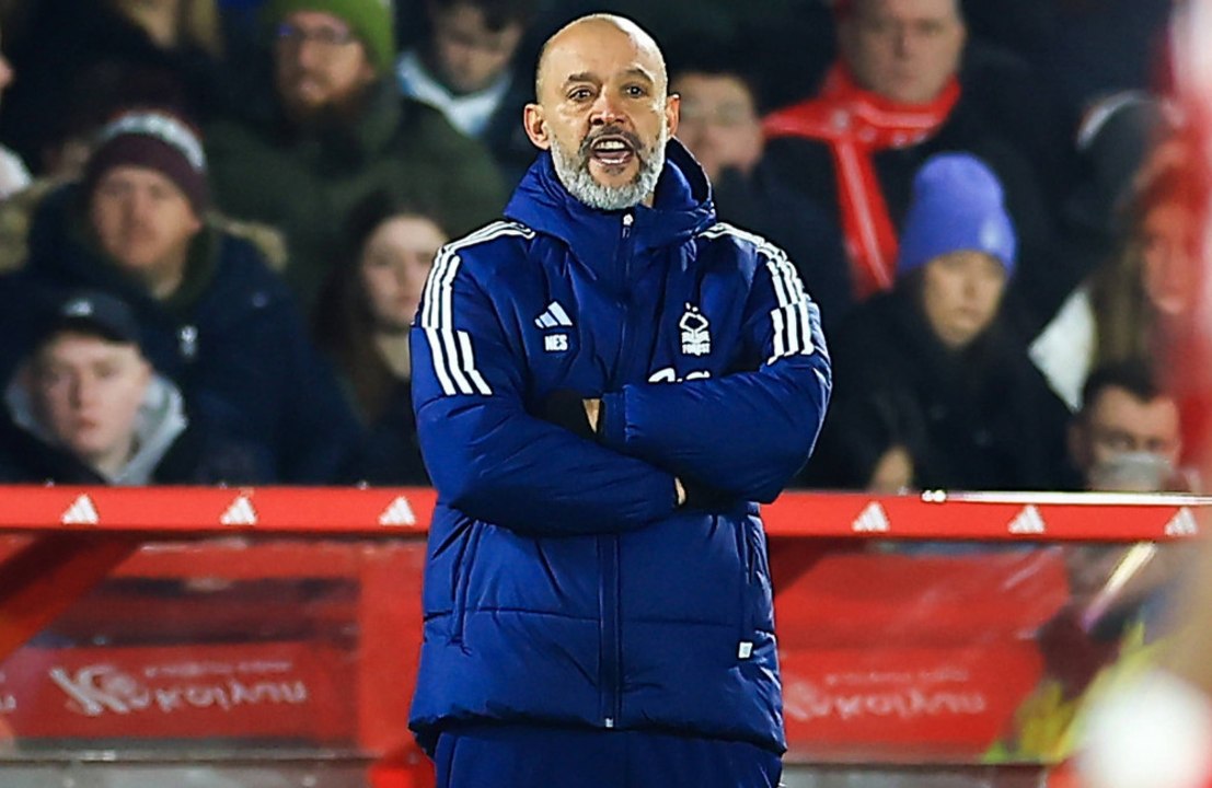 Nuno Espirito Santo defends Nottingham Forest owner Evangelos Marinakis after on-pitch confrontation