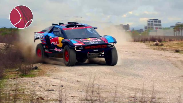 Carlos Sainz, Ford España y Red Bull se unen para realizar la primera vuelta completa a MadRing