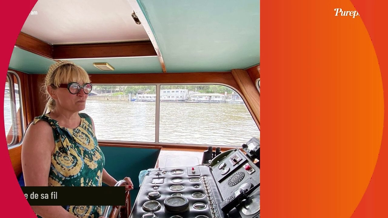 Christine Bravo divine lors de son mariage avec le père de sa fille Clara : qui est Philippe Brunel, son deuxième mari ?