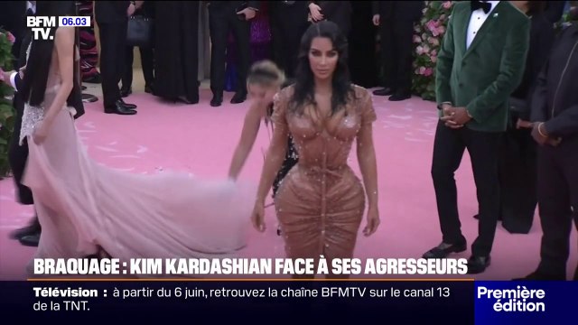 Procès du braquage de Kim Kardashian: l'influenceuse américaine va témoigner ce mardi face à ses agresseurs