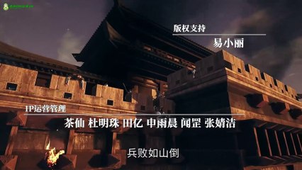 The Ravages of Time E14 (Indonesia)