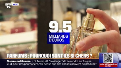 Pourquoi nos parfums sont-ils aussi chers?