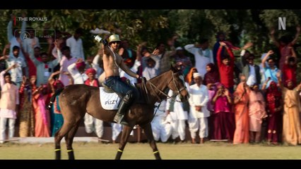 The Royals | Official Trailer | Ishaan Khatter, Bhumi Pednekar, Zeenat Aman, Nora Fatehi