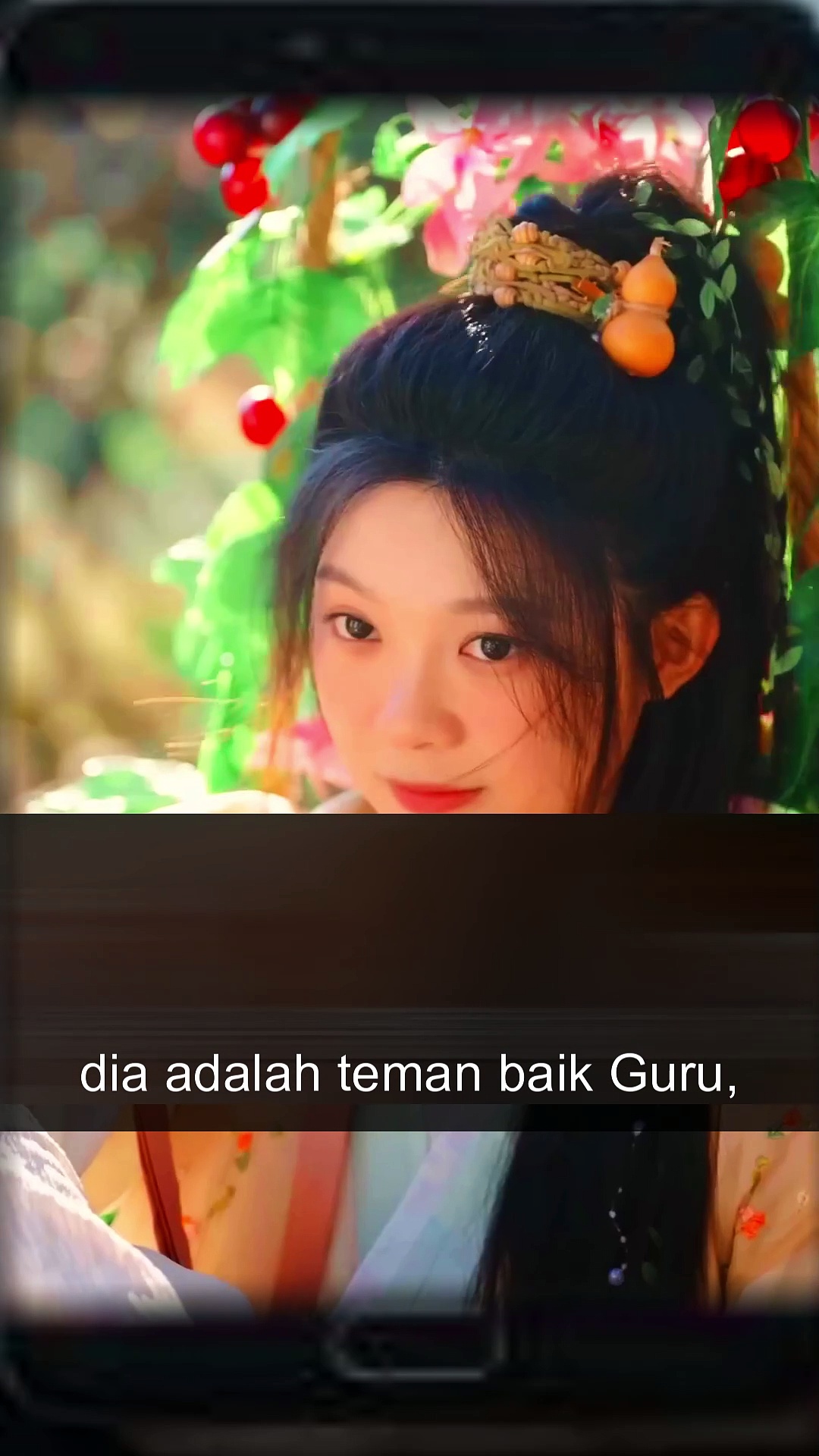  Tak menyadari gadis ini hidup lagi dan suara hatinya bisa didengar suami dan keluarganya part 1