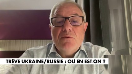 Trêve Ukraine / Russie : où en est-on ? Les précisions de Bruno Clermont