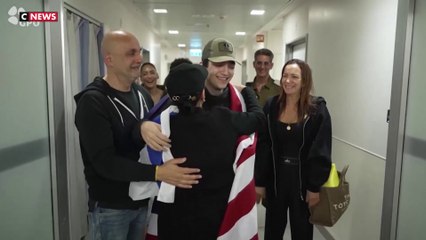 Guerre au Proche-Orient : l’otage israélo-américain Edan Alexander libéré