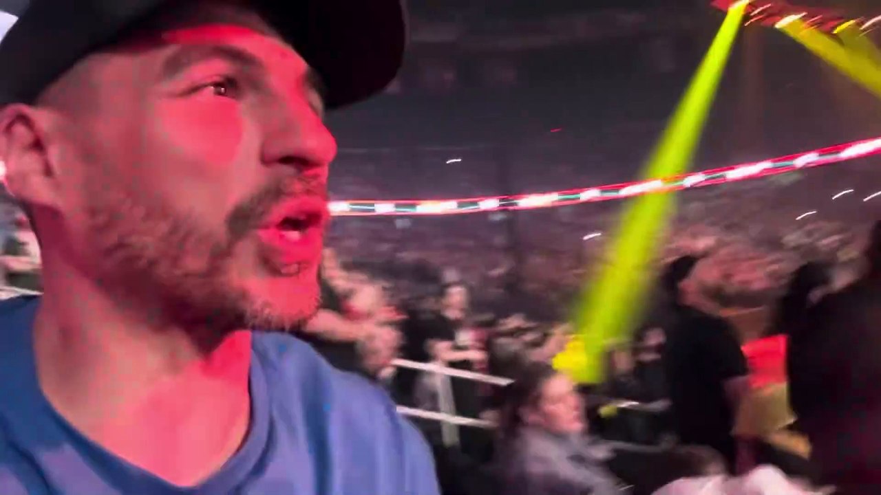 Every Randy Orton RKO delivered to John Cena in 2025