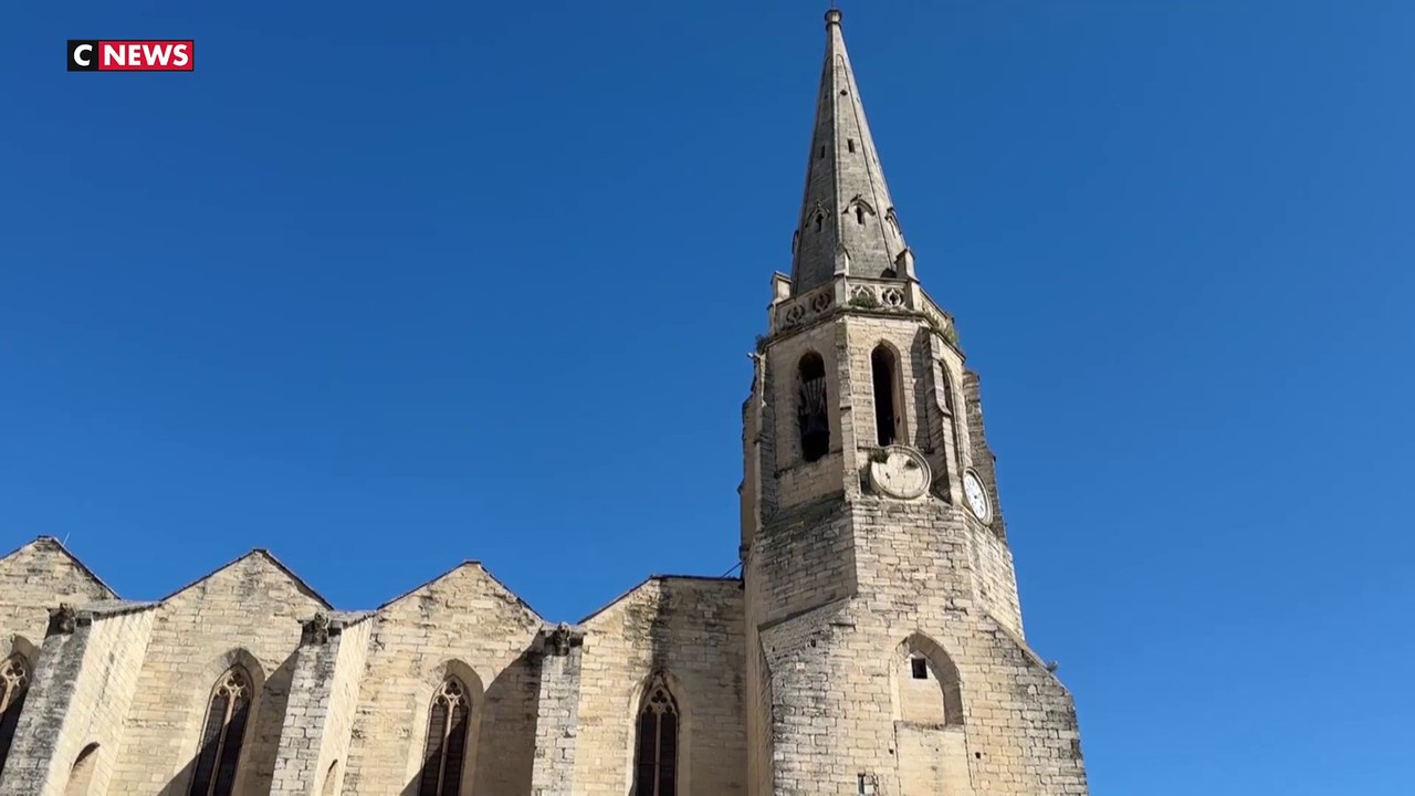Avignon : quatre jeunes attaquent un prêtre et menacent d'incendier l'église