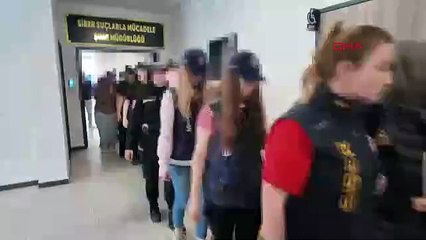 Tek bir internet sitesi ile herkesi aynı şekilde kandırmışlar!