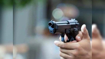 Ocupan pistola a estudiante de 14 años en escuela de Santiago