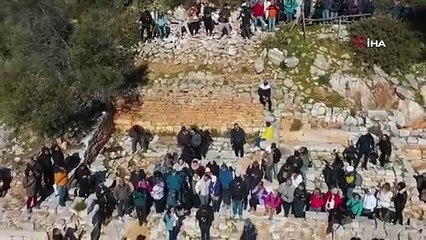 Ege Denizi’nde 4.9 büyüklüğünde deprem