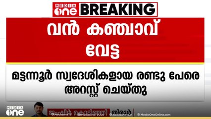 കരിപ്പൂർ വിമാനത്താവളത്തിൽ ഒമ്പത് കോടി രൂപയുടെ ഹൈബ്രിഡ് കഞ്ചാവ് പിടികൂടി