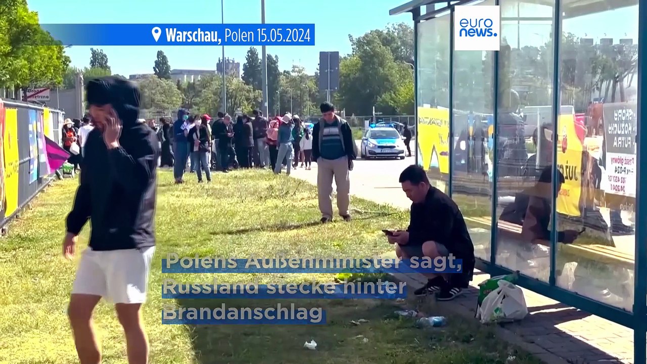 Nachrichten des Tages | 13. Mai - Morgenausgabe