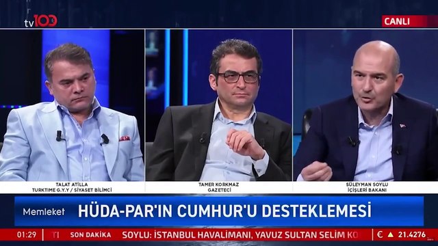 Terör örgütü PKK'nın fesih kararının ardından Soylu'nun Yavaş'a yönelik sözleri gündem oldu