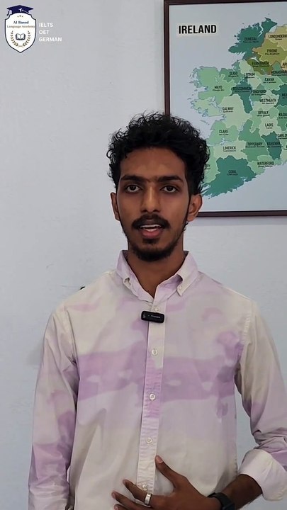 Huge congratulations to Joel Sebastian for cracking the IELTS with confidence!   Hard work pays off, and we’re proud to have been part of his journey!  Looking to ace your IELTS Join Hollilander Language Academy for e