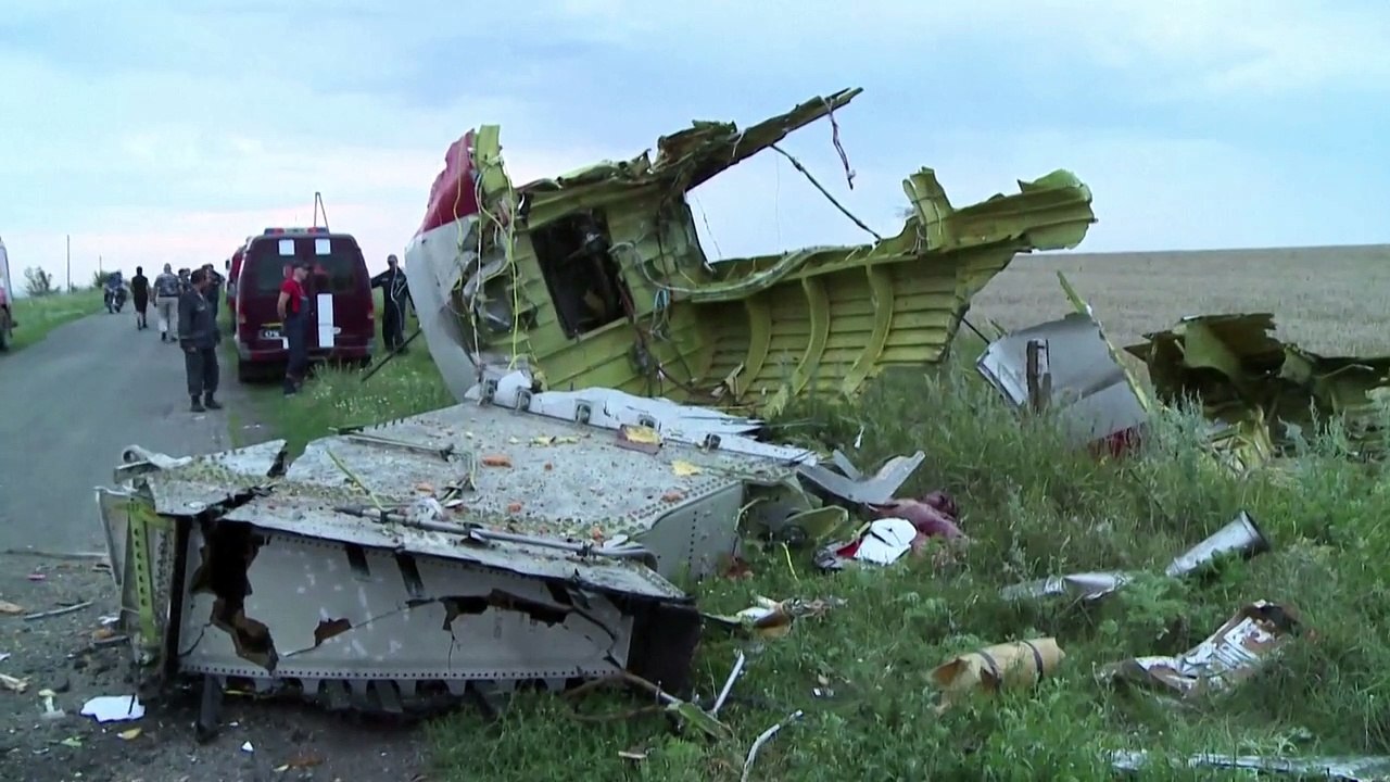 MH17-Abschuss: Russland laut UN-Behörde verantwortlich