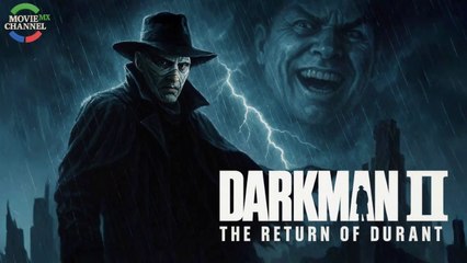 Darkman 2  -- Cine De Accion En HD Latino