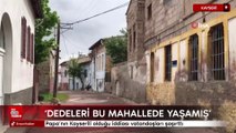 Papa'nın Kayserili olduğu iddiası vatandaşları şaşırttı