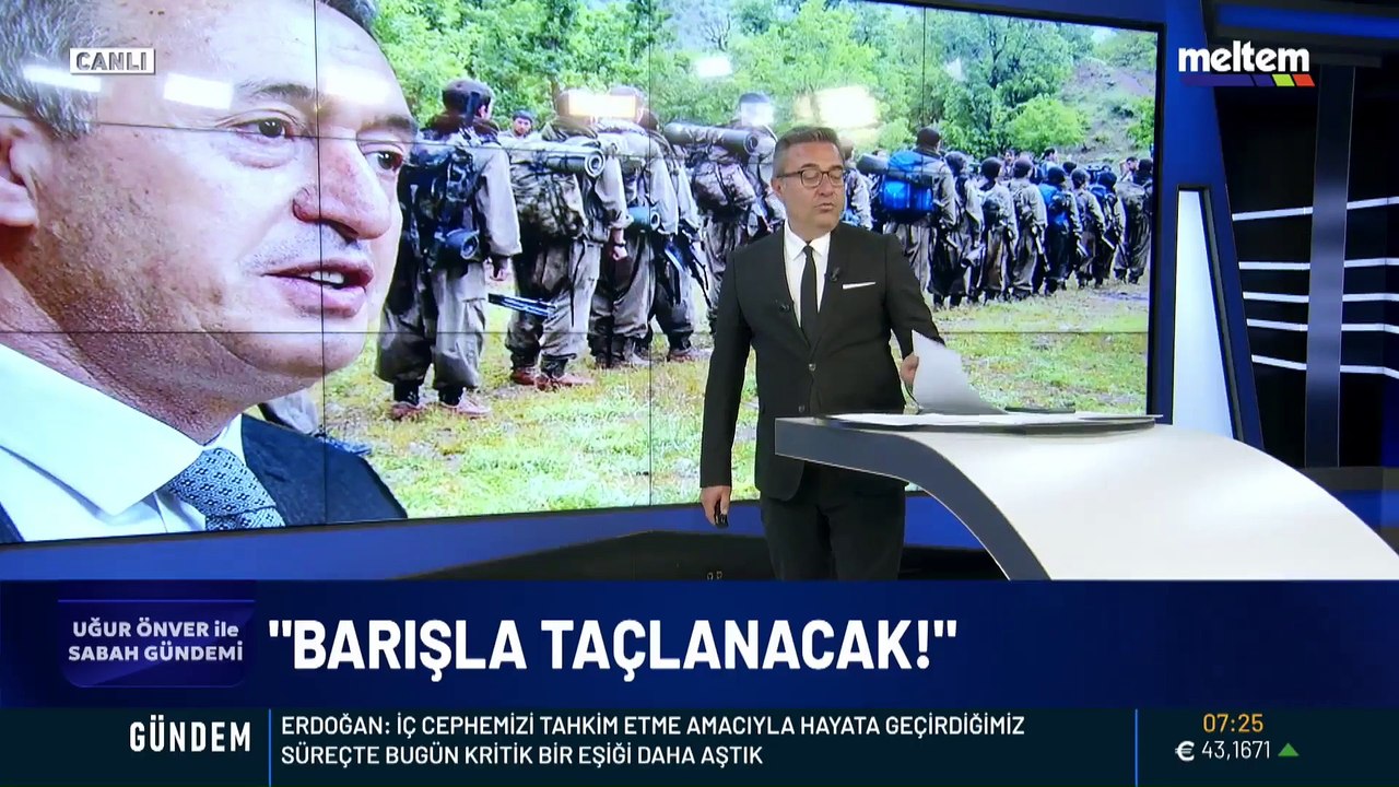 Meltem TV Sabah Haberleri - 13.05.2025