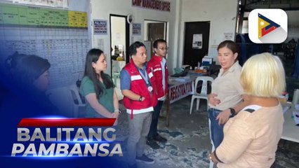 DSWD Field Office 6, nakahanda para magpaabot ng tulong sa mga Evacuation Center kasunod ng...