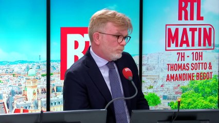 L'invité de RTL Matin du 13 mai 2025