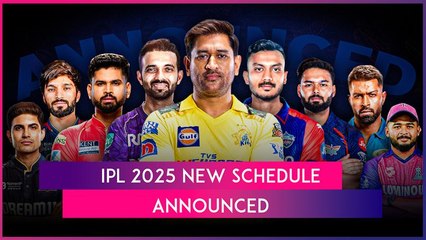 IPL 2025: Indian Premier League To Resume On May 17, Know When The Finals Will Take Place