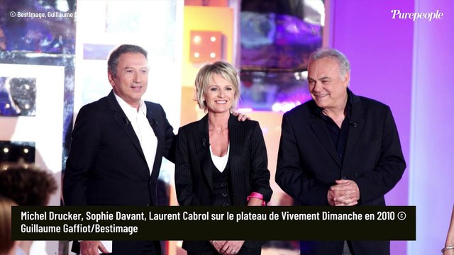 EXCLU Laurent Cabrol, séparé de sa femme, vit seul dans une grande ferme du Tarn où il cultive ses produits : Et ça se vend bien !