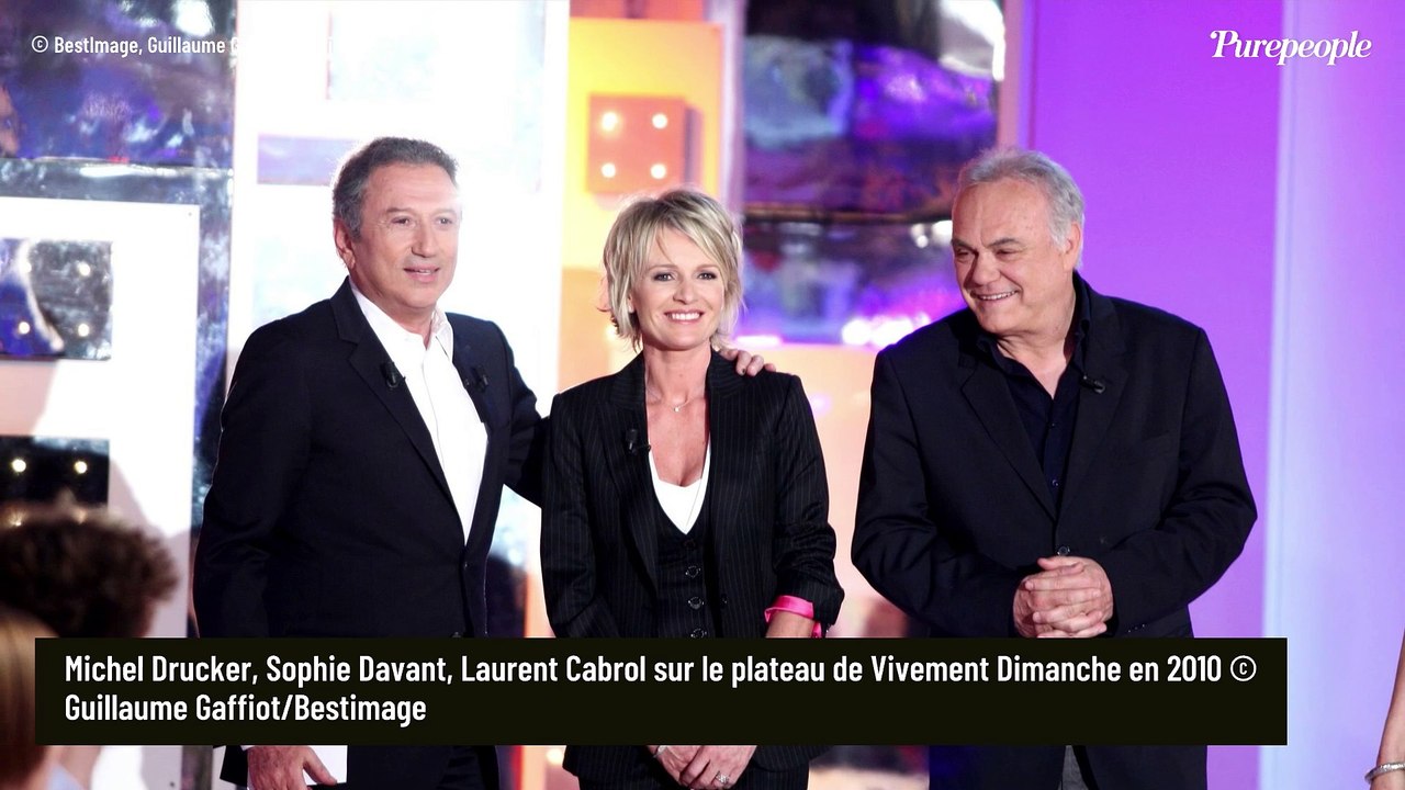 EXCLU Laurent Cabrol, séparé de sa femme, vit seul dans une grande ferme du Tarn où il cultive ses produits : "Et ça se vend bien !"