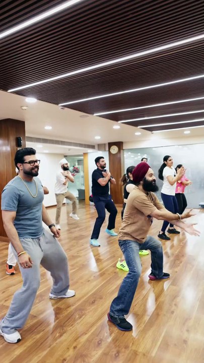 Bhangra classes in Chandigarh | Sector 9-c Chandigarh