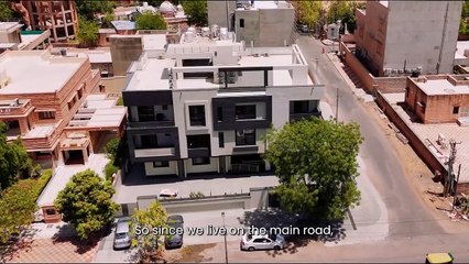 Peaceful Living Redefined Ms. Divya Bafna’s Fenesta Transformation