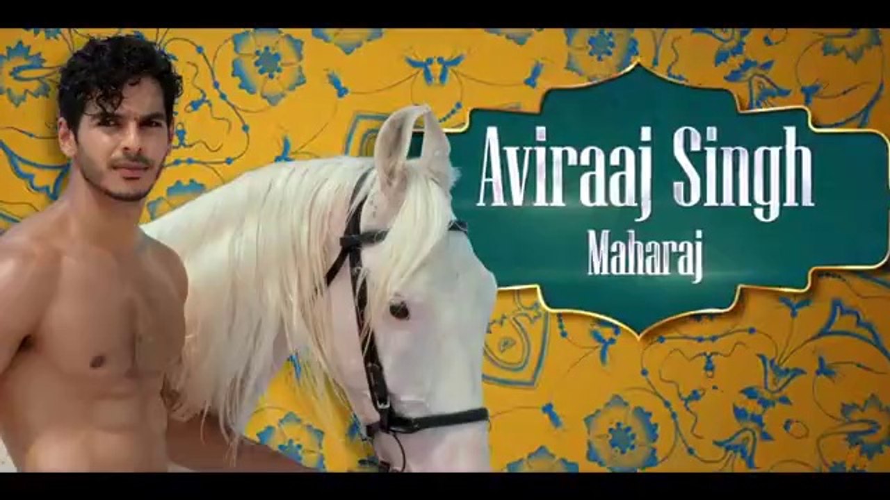 The Royals  Official Trailer  Ishaan Khatter, Bhumi Pednekar, Zeenat Aman, Nora Fatehi