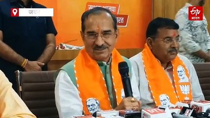 'पिछले चुनाव के नतीजे भूल गई क्या, जब चारों खाने चित हुई थी कांग्रेस?' : मदन राठौड़