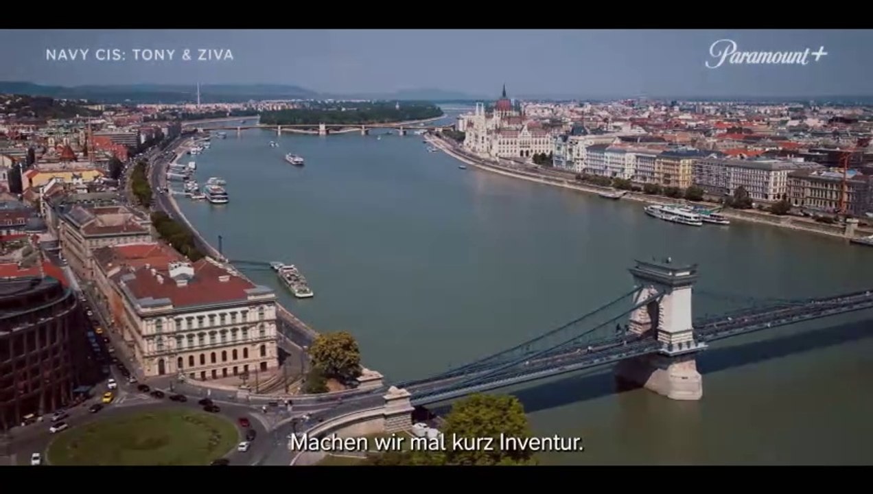 Navy CIS: Tony & Ziva Trailer OmdU