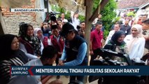 Menteri Sosial Tinjau Fasilitas Sekolah Rakyat