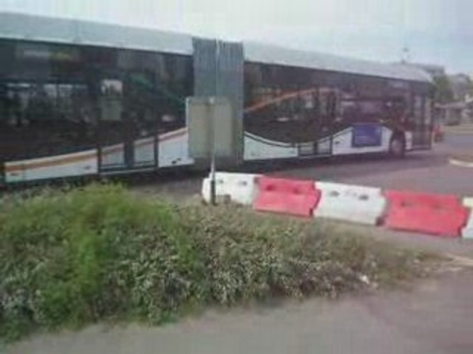 Mercedes-benz O530 G Citaro II GNV Caréné n°824