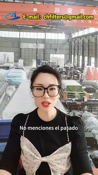 Encuentre la fábrica de equipos de filtración adecuada y podrá comenzar su propia carrera en protección ambiental.